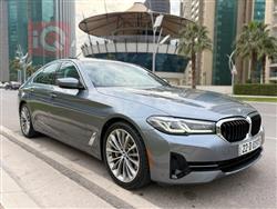 بي ام دبليو الفئة 5